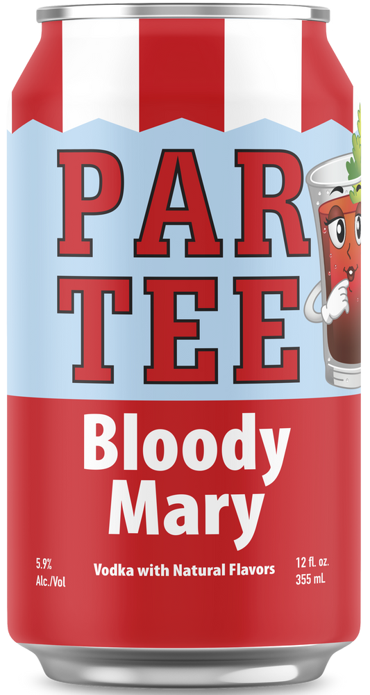 PAR TEE BLOODY MARY