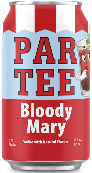 PAR TEE BLOODY MARY