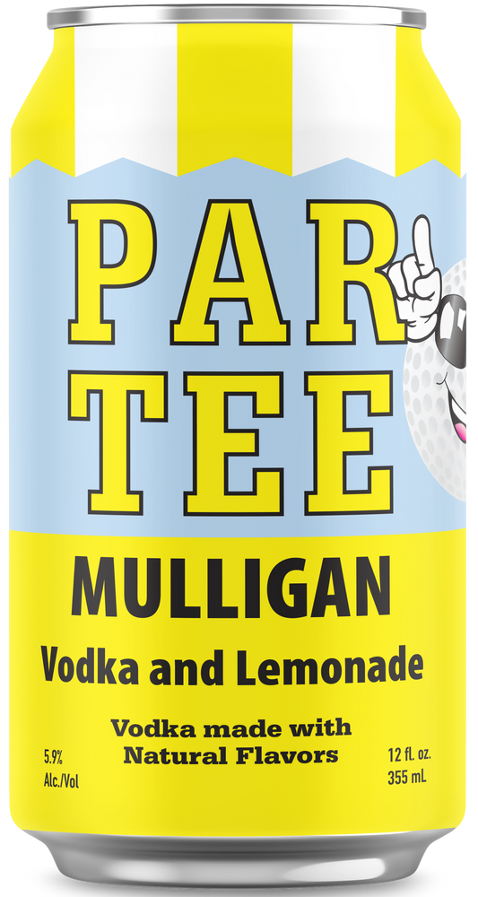 PAR TEE "MULLIGAN" VODKA & LEMONADE