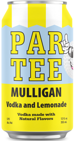 PAR TEE "MULLIGAN" VODKA & LEMONADE