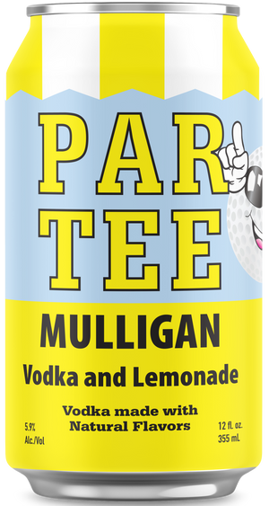 PAR TEE "MULLIGAN" VODKA & LEMONADE