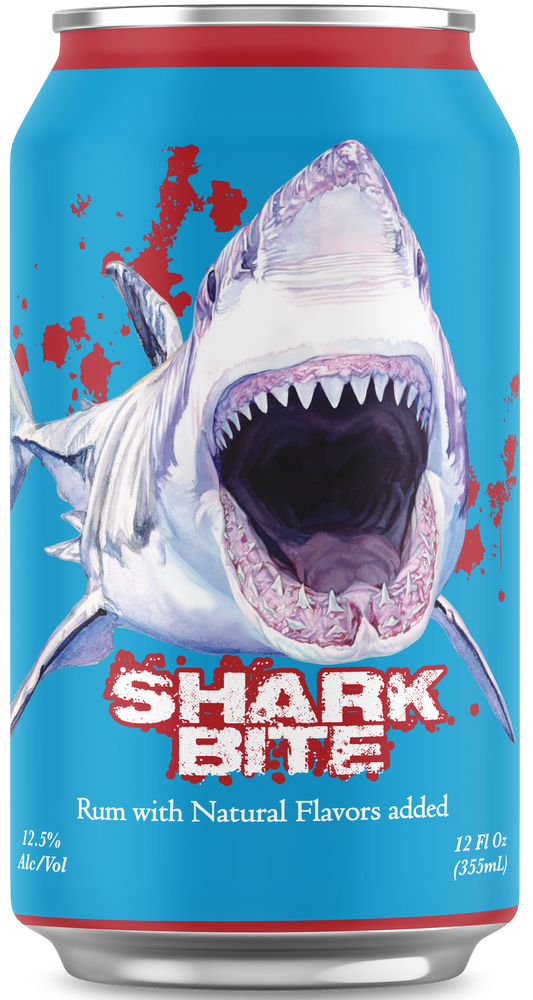SHARK BITE RUM PUNCH