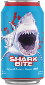SHARK BITE RUM PUNCH
