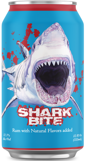 SHARK BITE RUM PUNCH