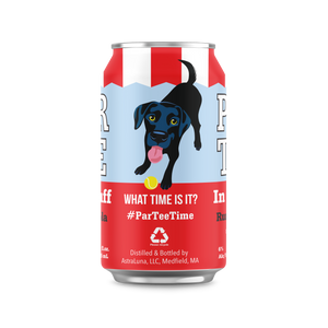 PAR TEE "IN THE RUFF" - RUM AND COLA