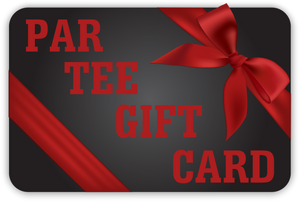 PAR TEE SWAG GIFT CARD